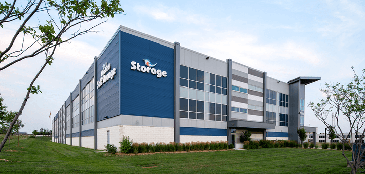 Bluebird Buys Victoria Storage Building and Completes Coast-to-Coast Quest