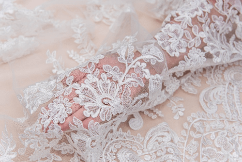 Lace Fabrics for Modern Fashion Brands 2026 | Wholesale Lace Fabric Thailand