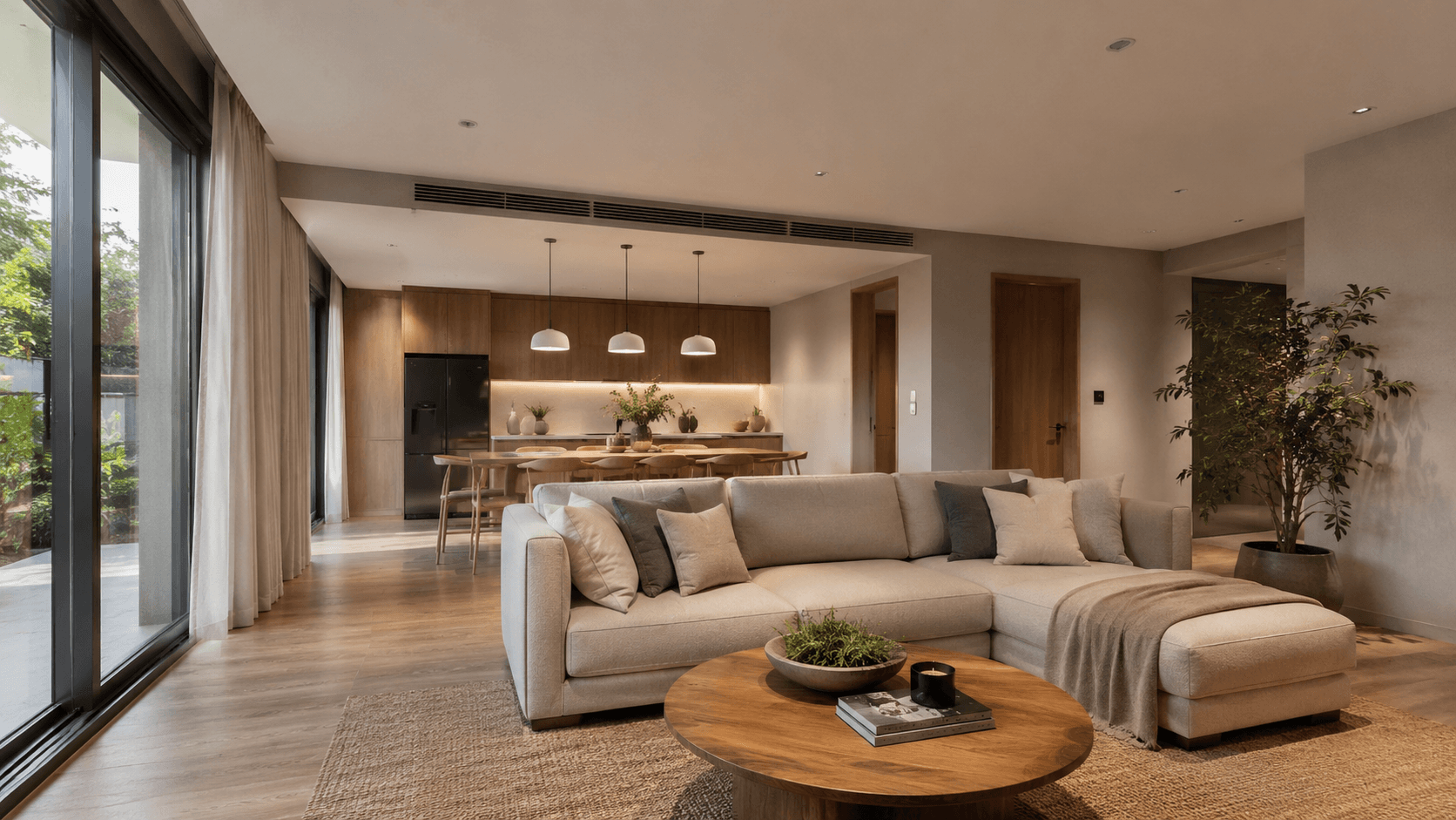 อัปเดตแนวโน้มกฎหมายการออกแบบภายในบ้านพักอาศัย (Private Residences) ปี 2027 | Perdsagard