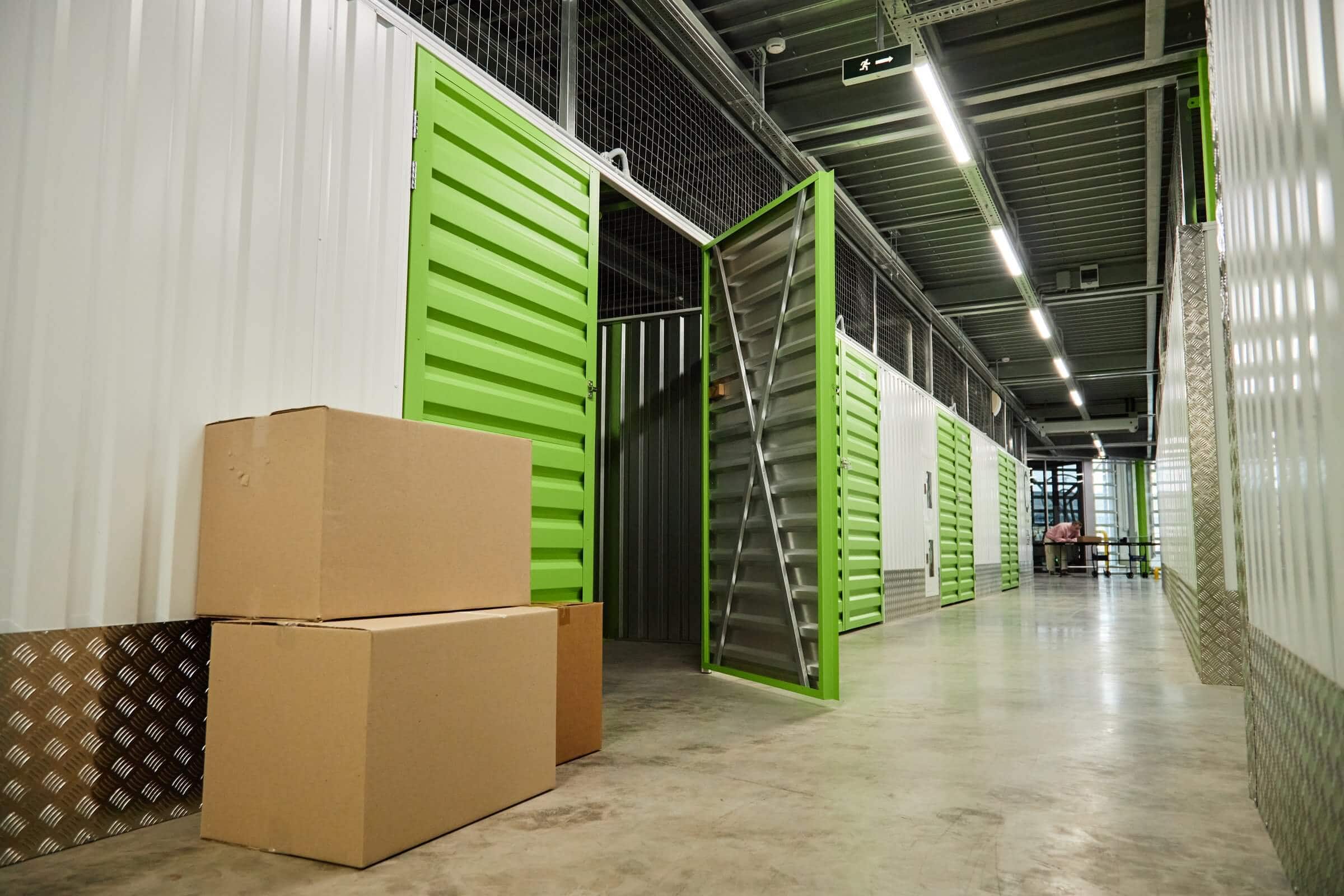 Climate Storage in Rockport