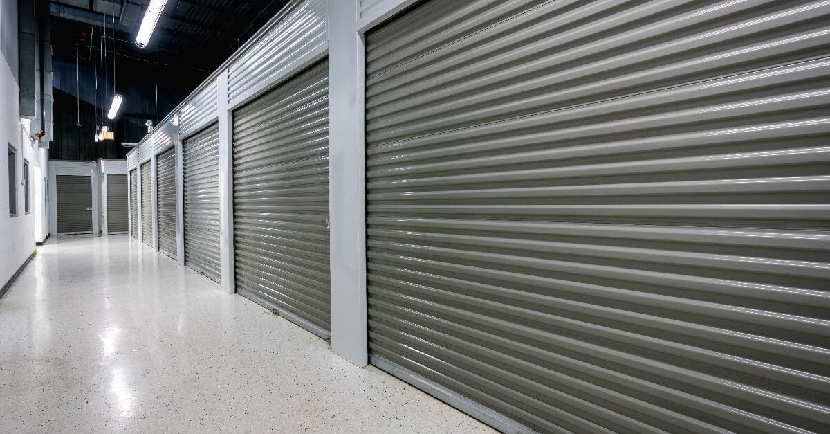 A Break Down of Self Storage Sizes