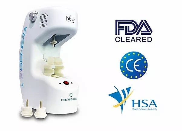 Rigenera Cell Micrograft Hair มีประสิทธิภาพอย่างไร?