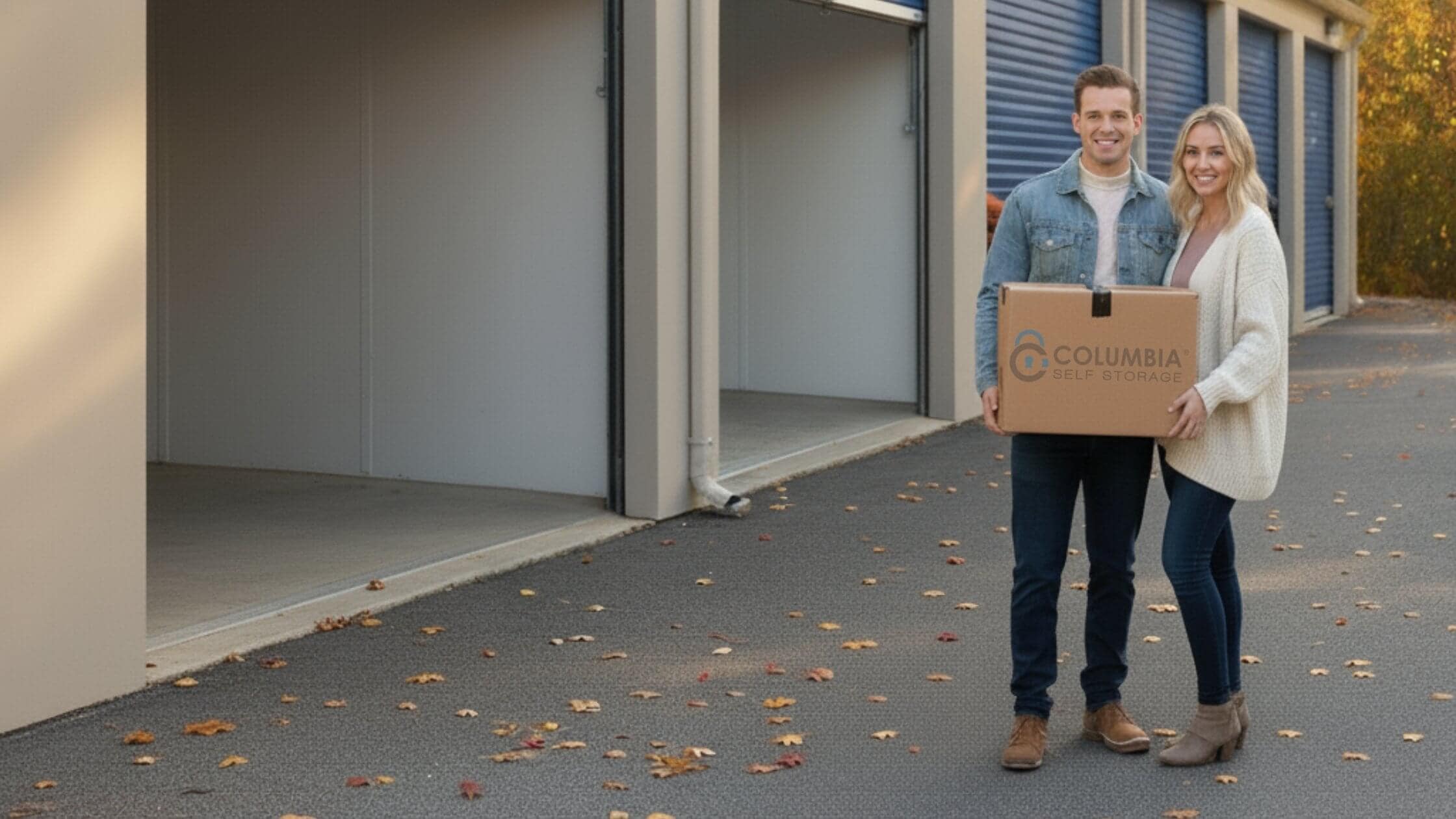 Fall Storage Tips: Prepare Your Storage Space for Fall