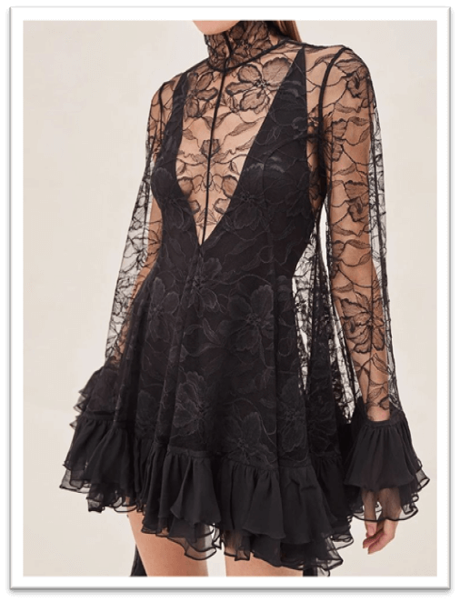 Starting a Clothing Brand with Lace: How to Select the Fabric That Defines Your Brand Image