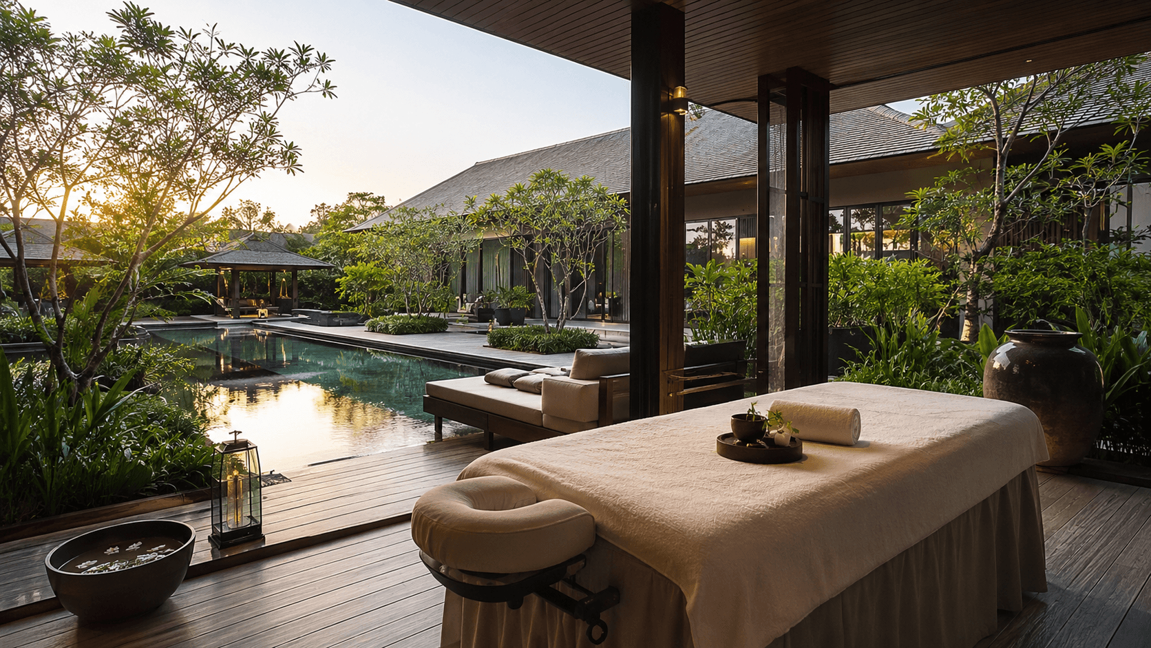 Wellness Tourism กำลังเปลี่ยนธุรกิจโรงแรมอย่างไร | Perdsagard Interior Design