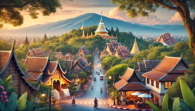 Exploring Chiang Mai Beyond the Market