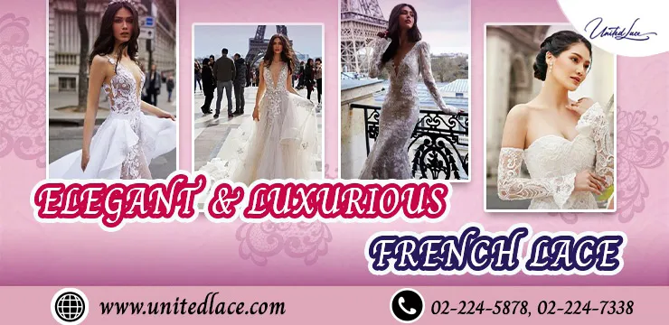 French Lace: Elegant & Luxurious