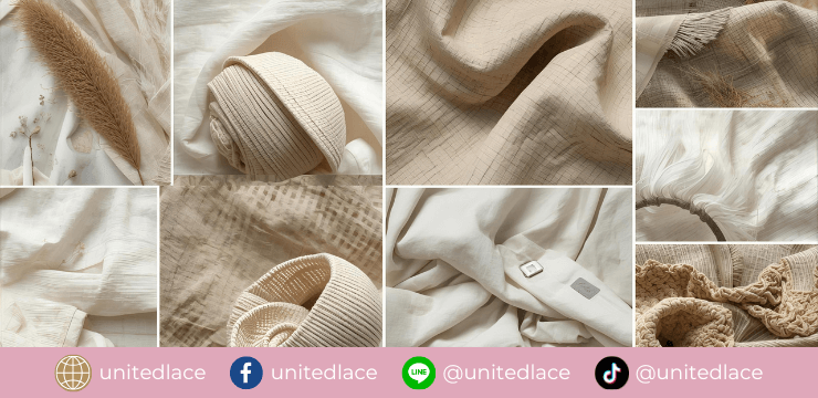 Eco-Friendly Lace