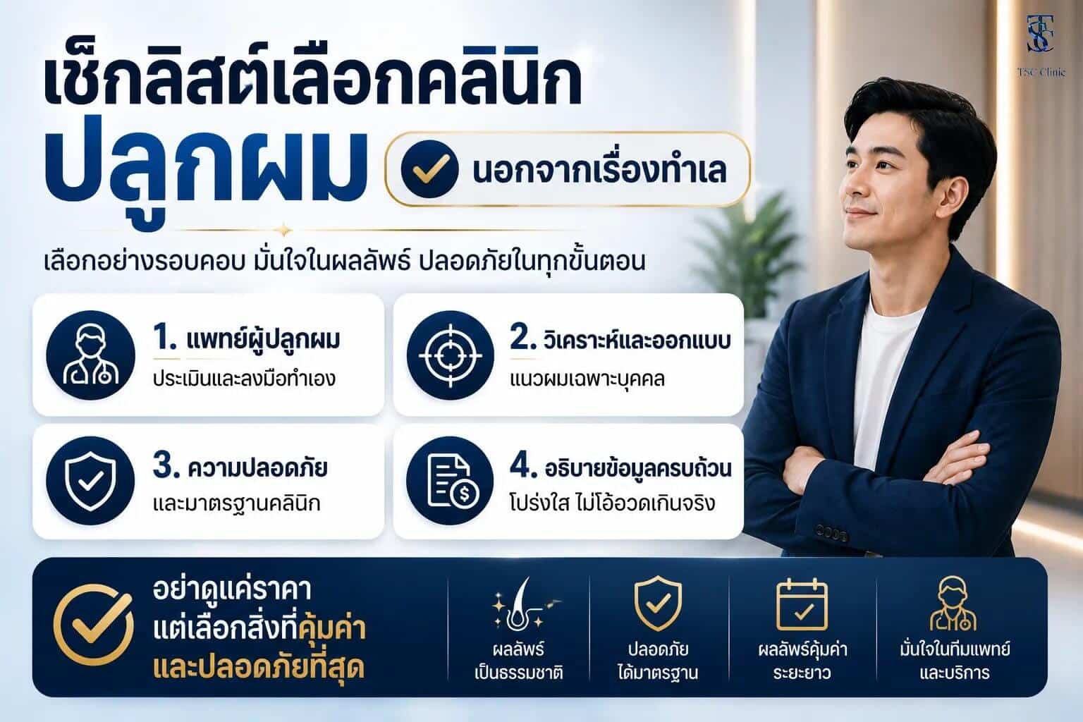 สิ่งที่ควรพิจารณานอกจากใกล้ BTS