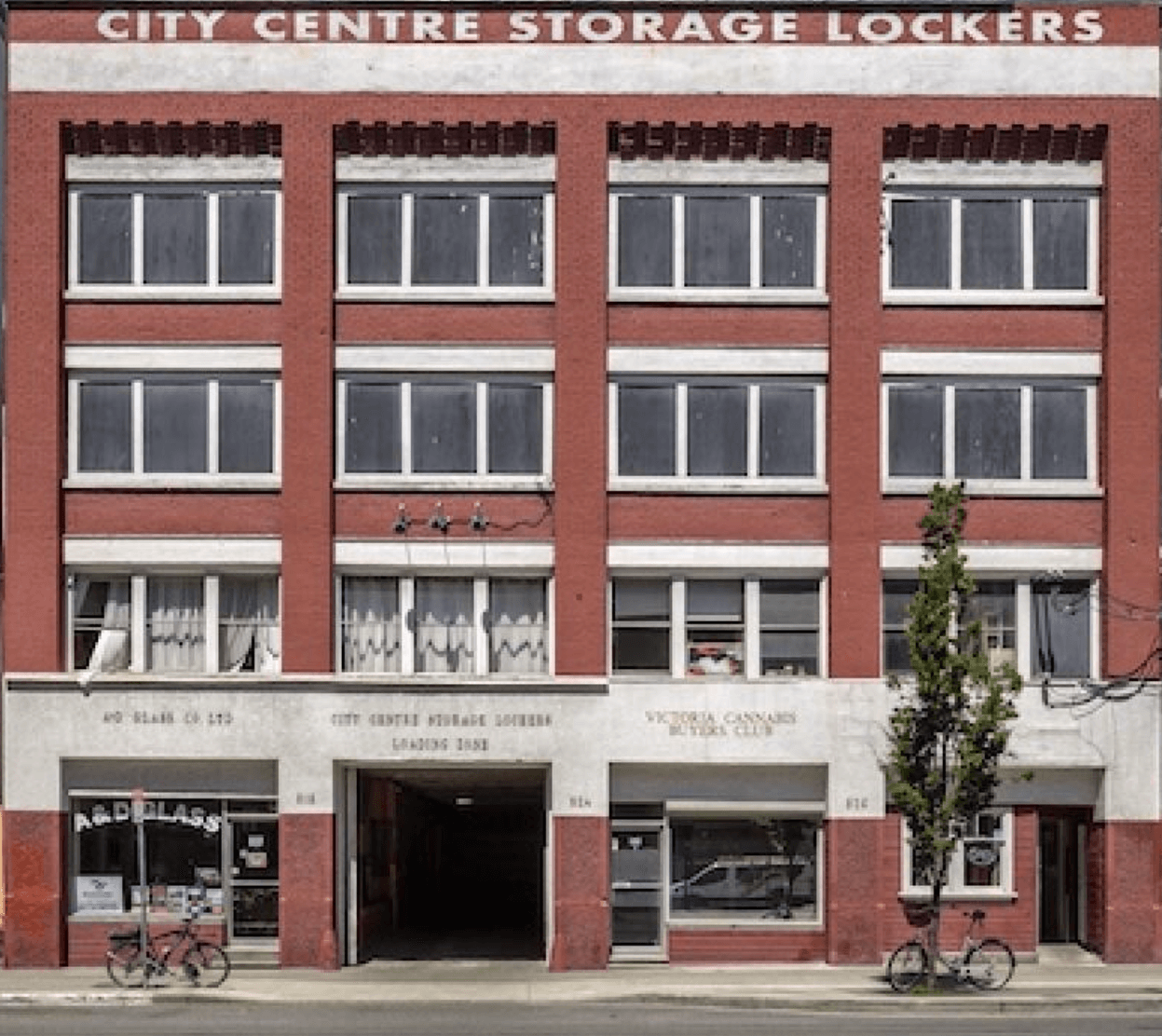 Bluebird Redevelops Oldest Self Storage Facility in Canada