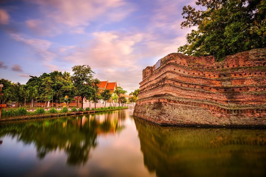 Discover the Charm of Chiang Mai Old City