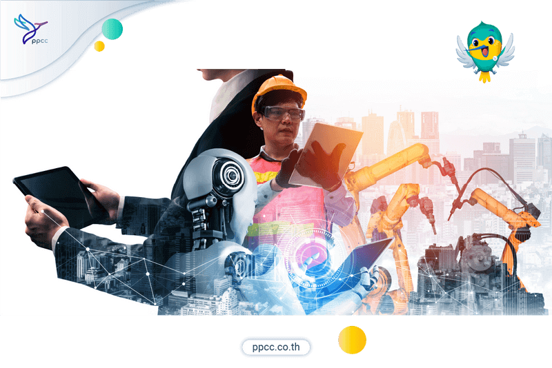 เทคโนโลยีอุตสาหกรรม 4.0 สามารถช่วยให้ผู้จัดจำหน่ายสามารถพิสูจน์ธุรกิจของพวกเขาในอนาคตได้อย่างไร ?