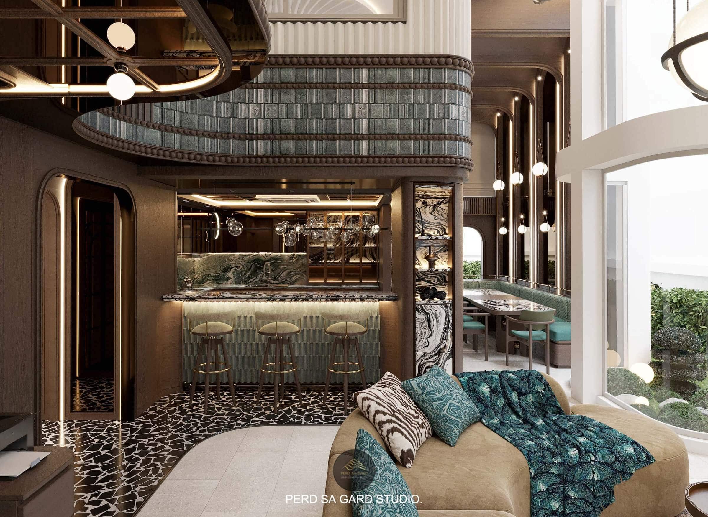 K.Satima Private residential