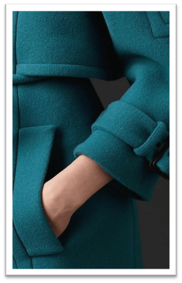 เทรนด์สีปี 2026: 7 เฉดสีแห่งอนาคต | Transformative Teal (สีเขียวอมน้ำเงิน)