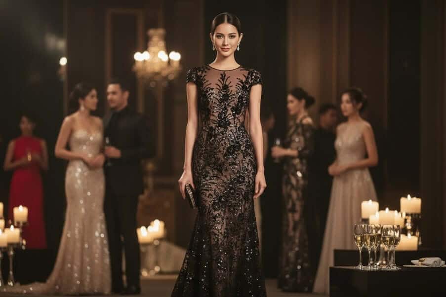 Lace Fabrics for Modern Fashion Brands 2026 | Wholesale Lace Fabric Thailand