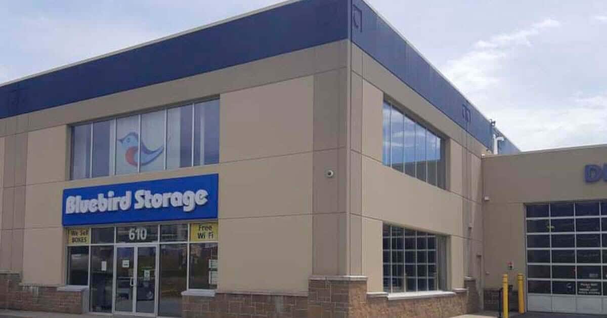 How to Store Carpet and Rugs in Storage Units in Dartmouth