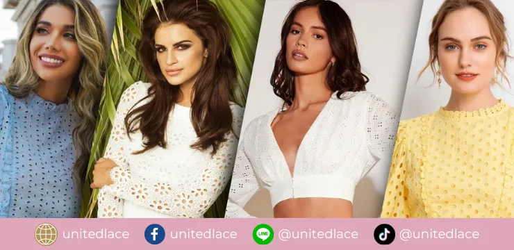 Lace Fabric Trend : Embrace Summer with Style