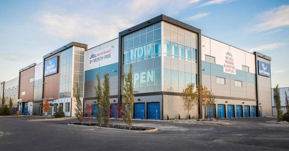 Top 5 Tips for Finding Affordable Storage in Calgary