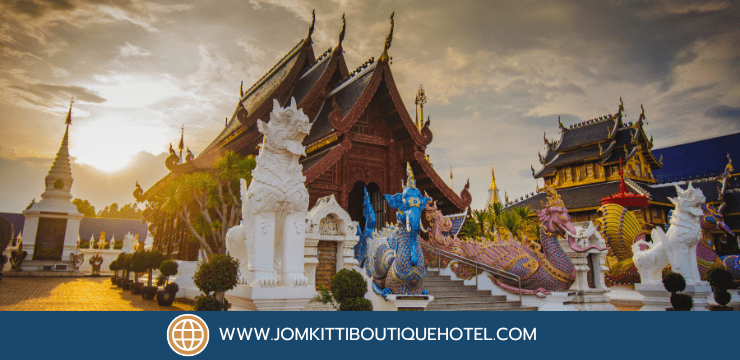 Top 3 Must-Visit Temples in Chiang Mai Old City