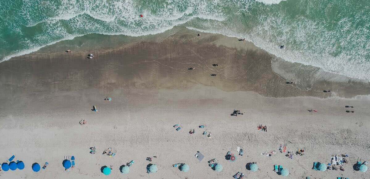 cocoa-beach-drone