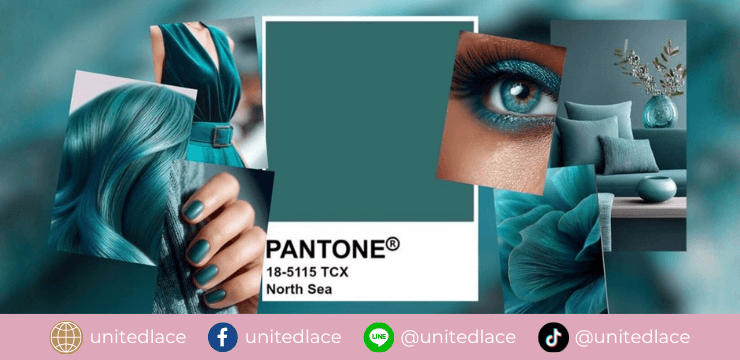 เทรนด์สีปี 2026: 7 เฉดสีแห่งอนาคต  โทนสีใหม่ที่ผู้ออกแบบควรรู้ก่อนใครไม่ตกเทรนด์