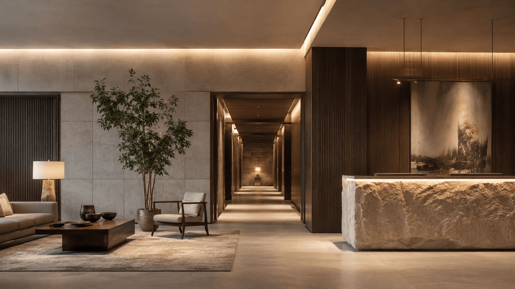 Hotel Interior Design Trends 2027