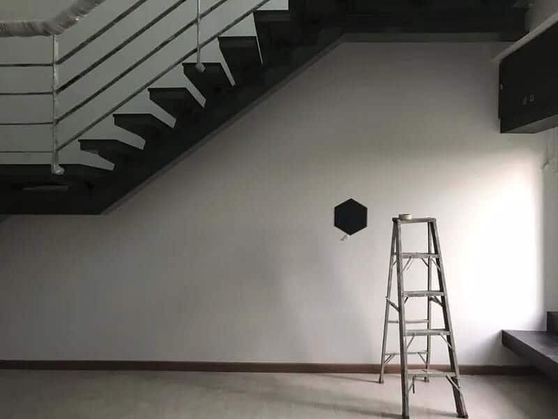 แผ่นผนัง 3D - ลายโมเสคสติ๊ก Aluminum