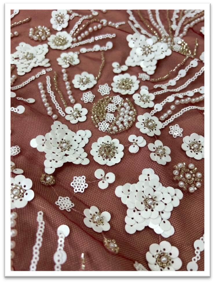 Lace Wholesaler, Lace thailand