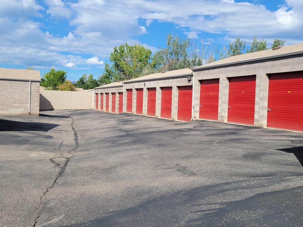 Storage Units in Loveland, CO