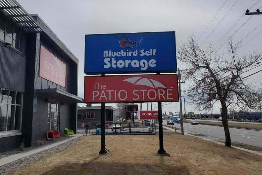 Storage Rental Calgary Fixes Space Issues for Remote Workers