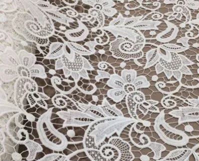Cotton lace fabric, Lace fabric wholesale
