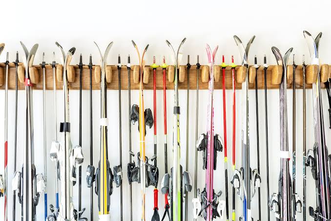 Ski and Snowboard Storage: How to Store Winter Gear