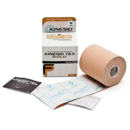การประยุกต์ใช้เทป Kinesio ร่วมกับการรักษาทางกายภาพบำบัดกับการรักษาผู้ป่วยโรคหลอดเลือดสมอง
