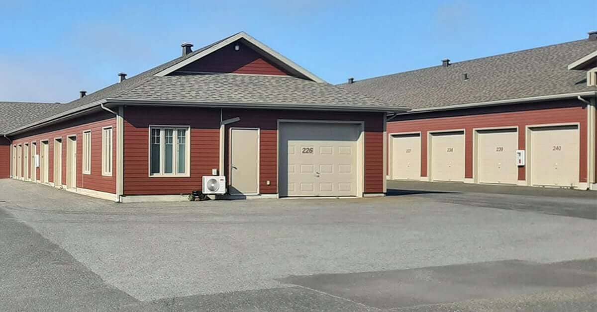 A Guide to Indoor and Outdoor Self Storage in Saint-Nicolas