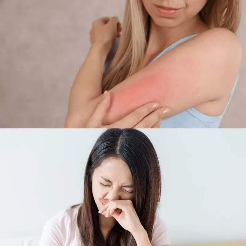 เชื้อรา มีผลต่อสุขภาพ เช่น ปวดหัว หายใจลำบาก คัดจมูก ผื่นคัน ง่าย ๆ