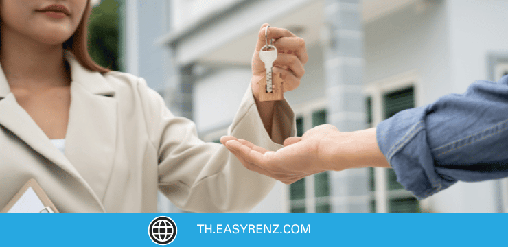 EasyRenz คู่หูระบบจัดการหอพักยุคใหม่ บริหารห้องเช่ารายเดือนแบบมือโปร (อัปเดตฉบับ 2026)