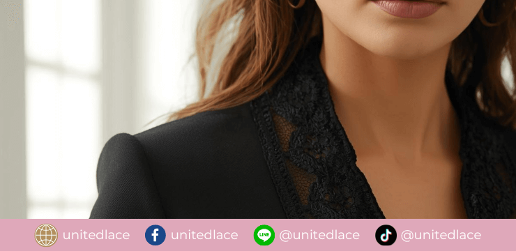 Luxury Office Lace