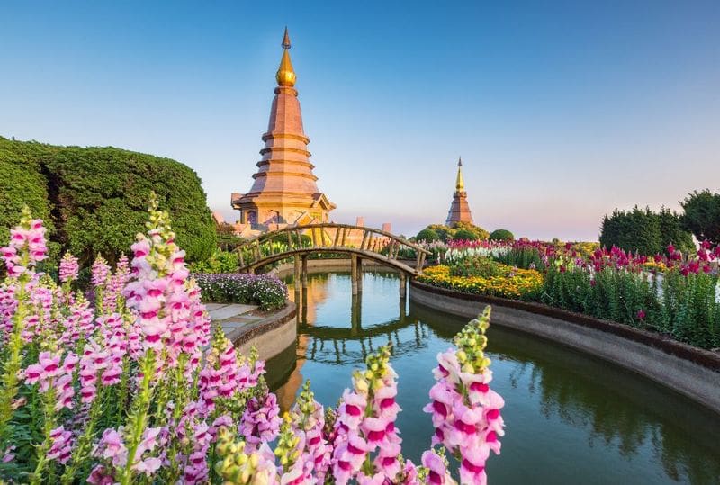 Chiang Mai’s Annual Festivals