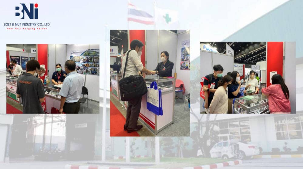 งานแสดงสินค้า Metalex Thailand 2022