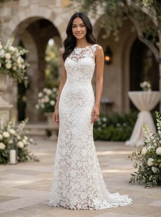 Lace Fabrics for Modern Fashion Brands 2026 | Wholesale Lace Fabric Thailand