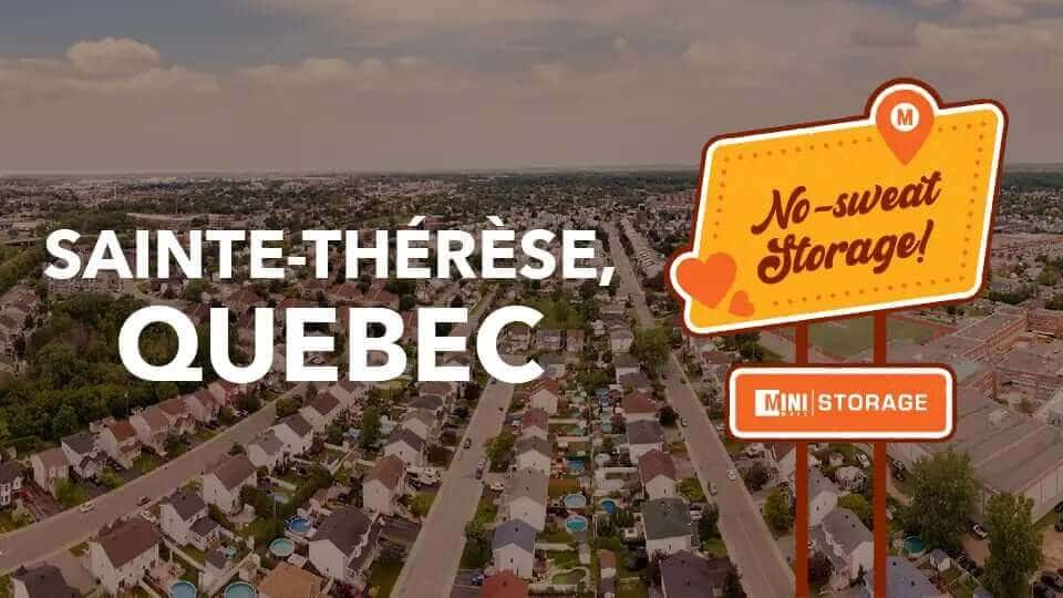 Vous voulez une maison à Montréal à une fraction du prix ? Essayez Sainte-Thérèse !