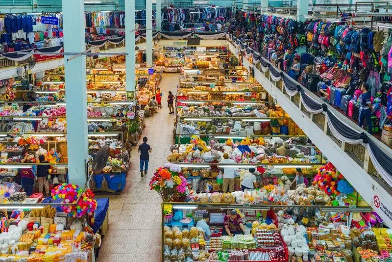 Warorot Market: A Shopper’s Paradise