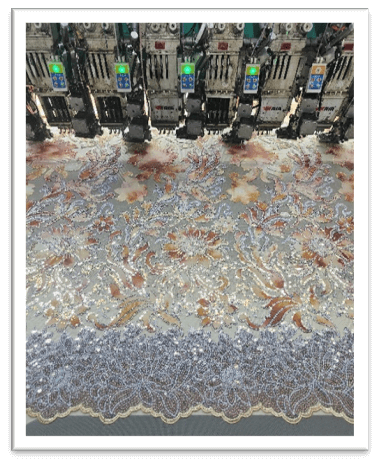 From Yarn to Spotlight: United Lace Fabrics on the Miss Universe Thailand Stage
