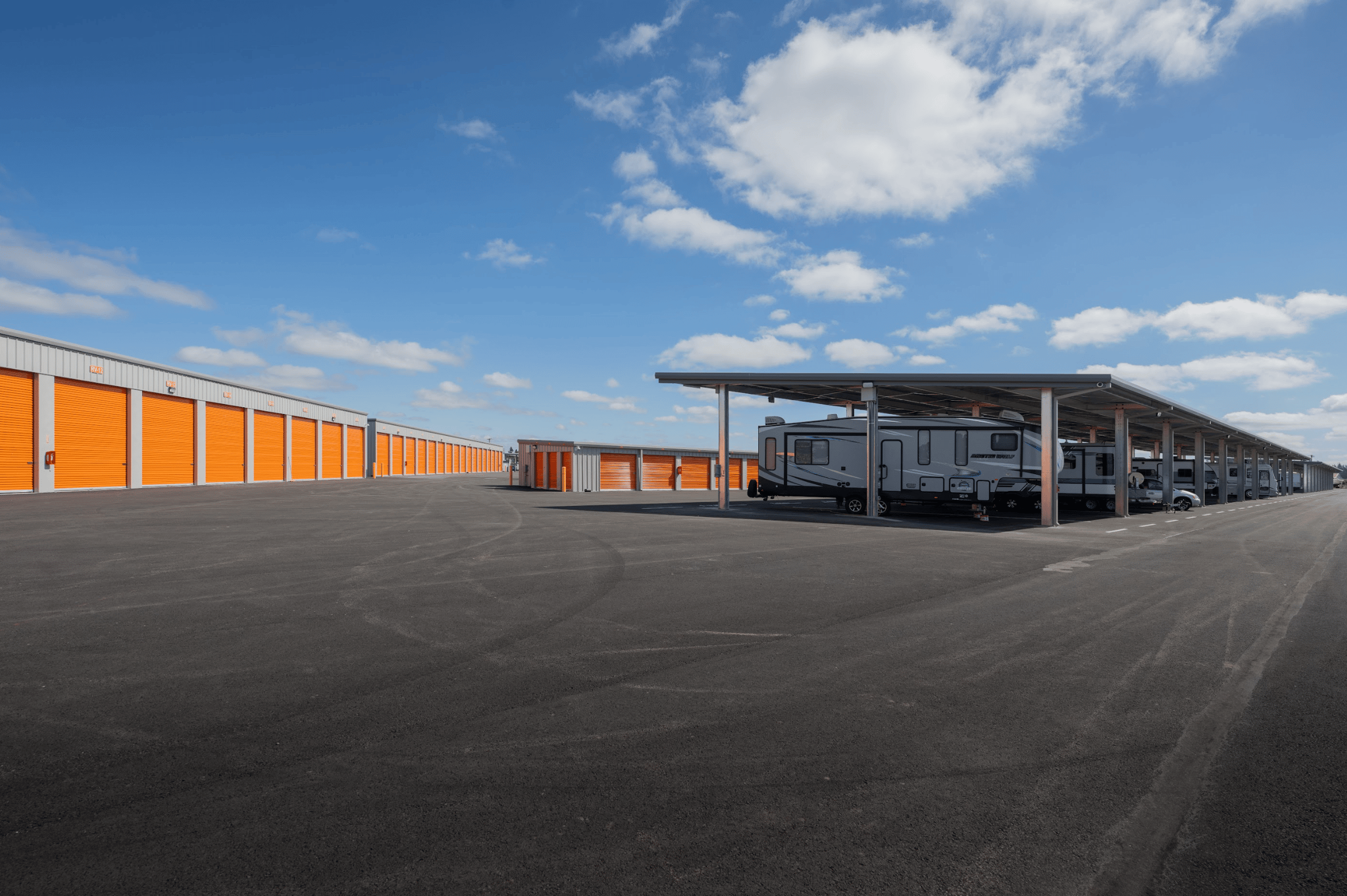 The Best Boat, RV & Self Storage in Woodburn, OR: What Makes Woodburn Storage Worth Recommending