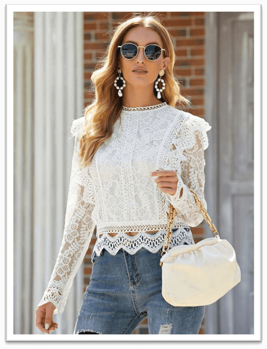 Starting a Clothing Brand with Lace: How to Select the Fabric That Defines Your Brand Image