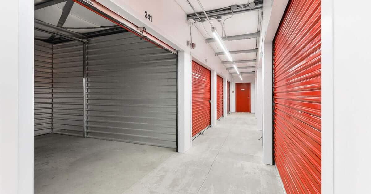 How to Store Inventory: Storage Units in Wellington
