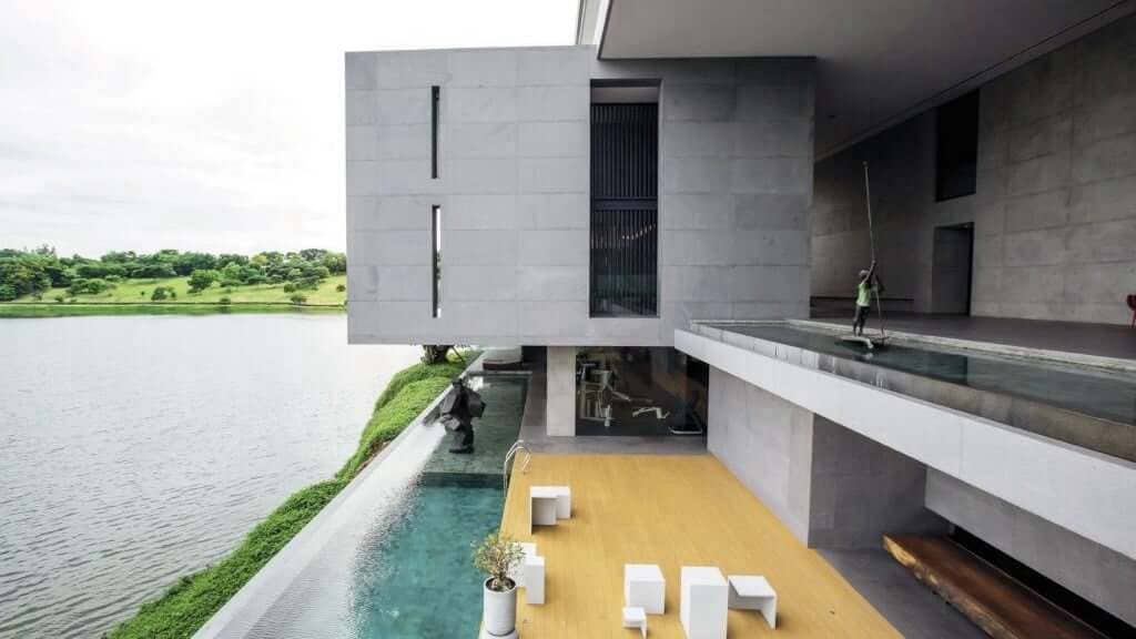 ส่องดีไซน์บ้านคุณตัน ภาสกรนที บ้านที่ออกแบบจาก Lifestyle สู่พื้นที่ที่ใช้งานได้จริง