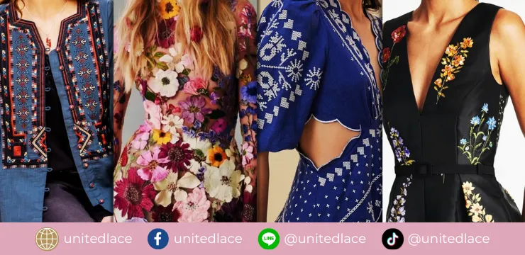 The Hottest Lace Fabric Trends of 2025: Elevate Your Designs with Style