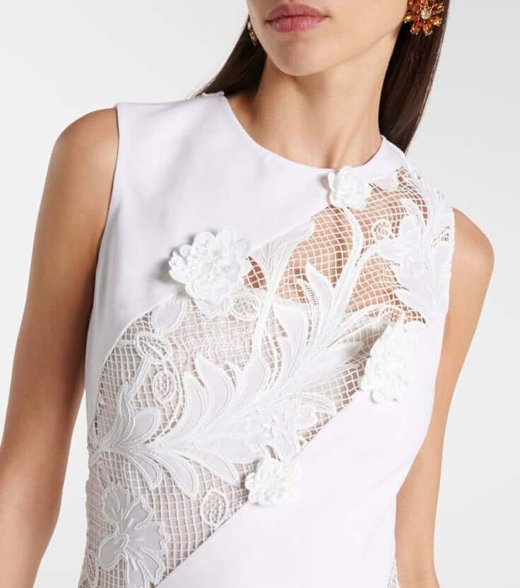 Lace Fabrics for Modern Fashion Brands 2026 | Wholesale Lace Fabric Thailand