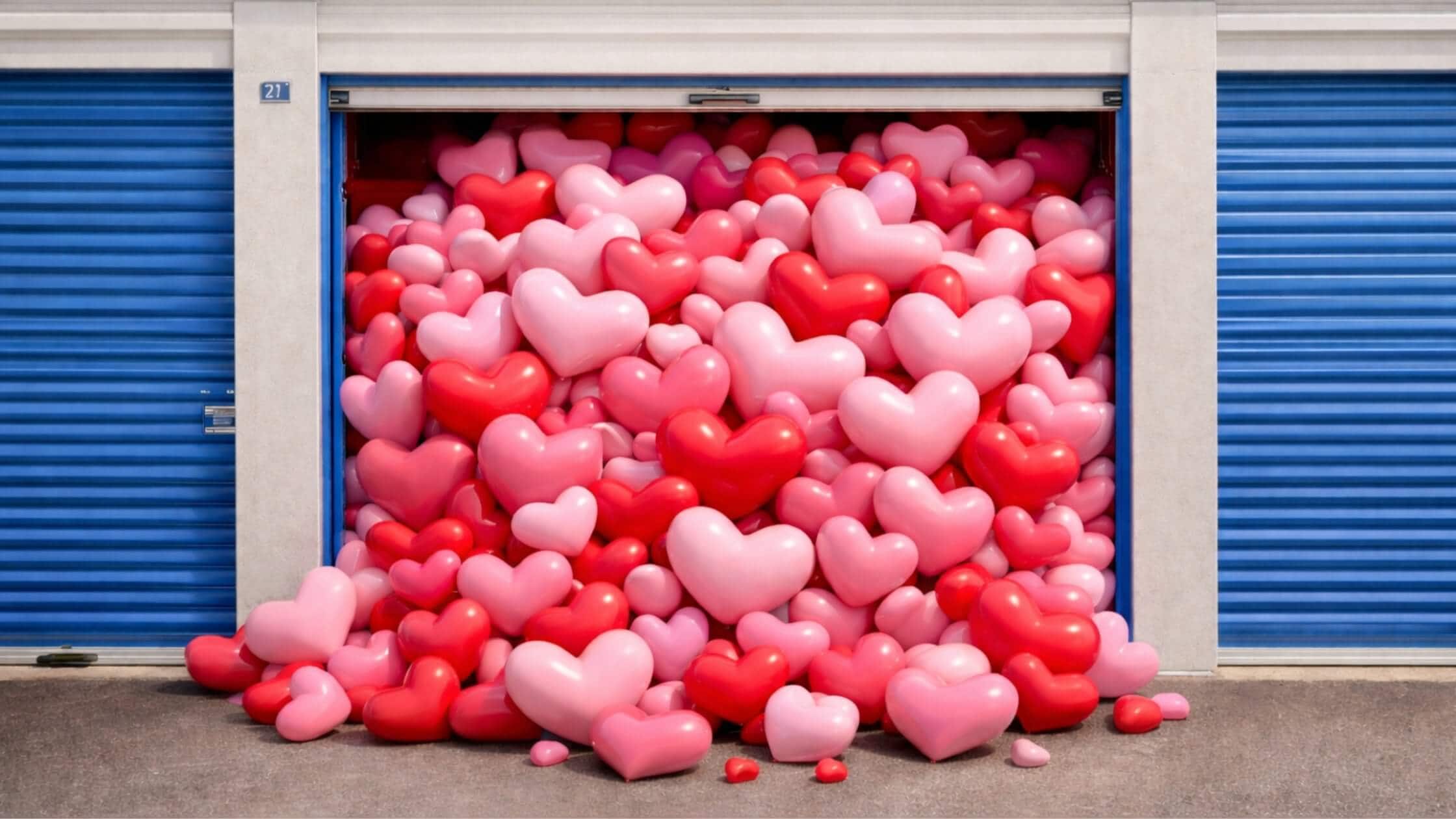 Love Your Space | Self Storage as Self-Care